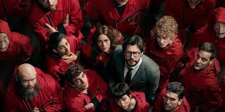 MoneyHeist