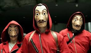 MoneyHeist_Mask