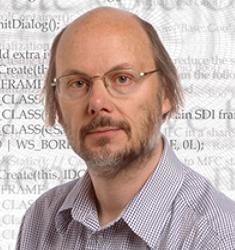 Bjarne Stroustrup